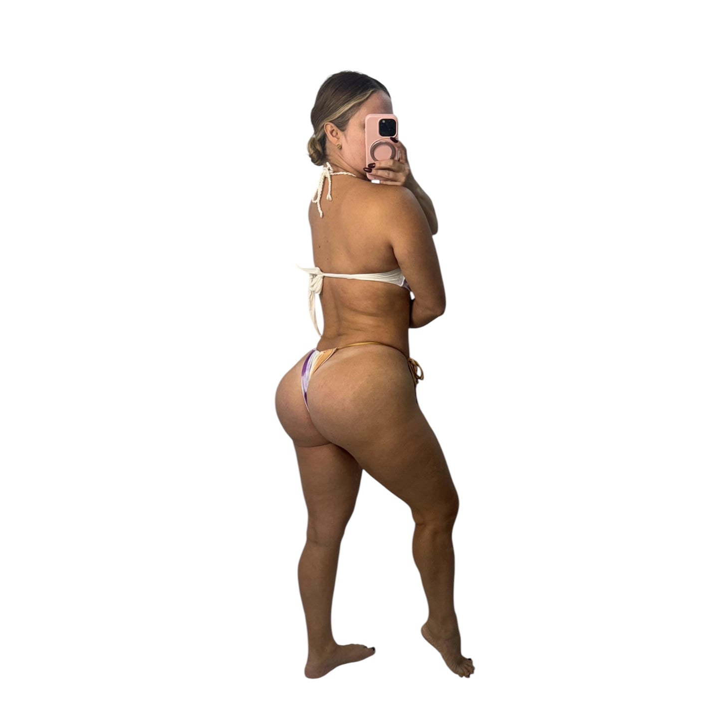 Estrella de Mar Macrame Bikini Set